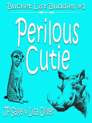 cover image of Perilous Cuties